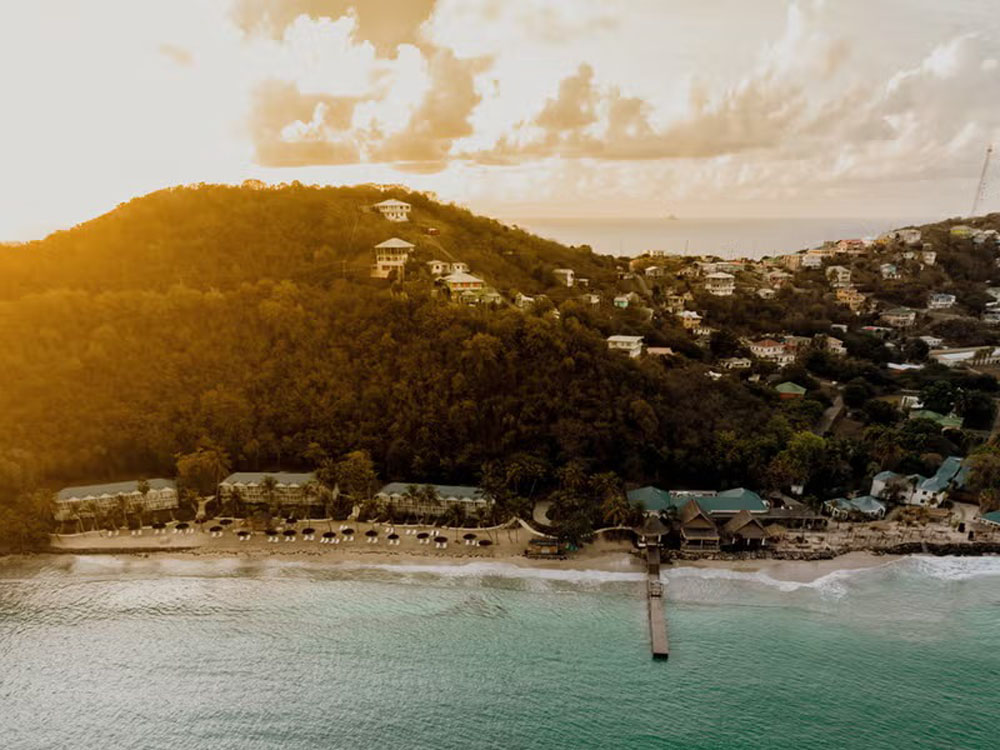 Soho Beach House Canouan photo 5